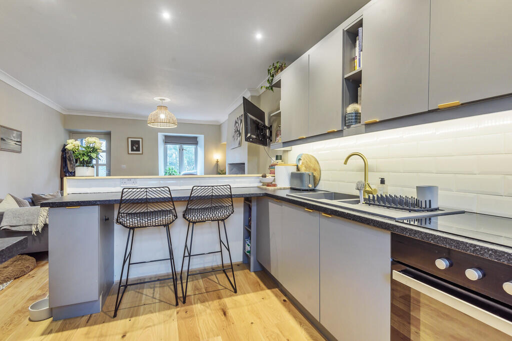Breakfast Kitchen