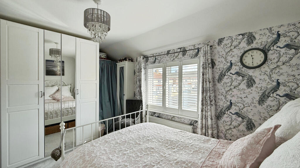 Bedroom one