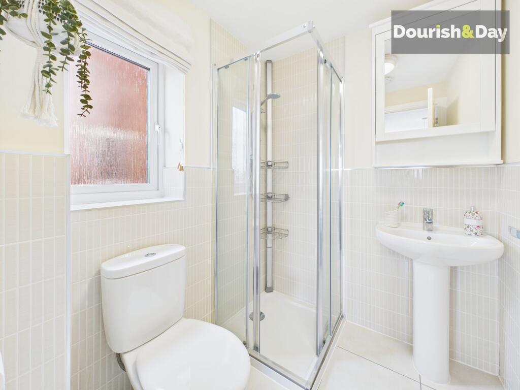 Bedroom Two En-Suite