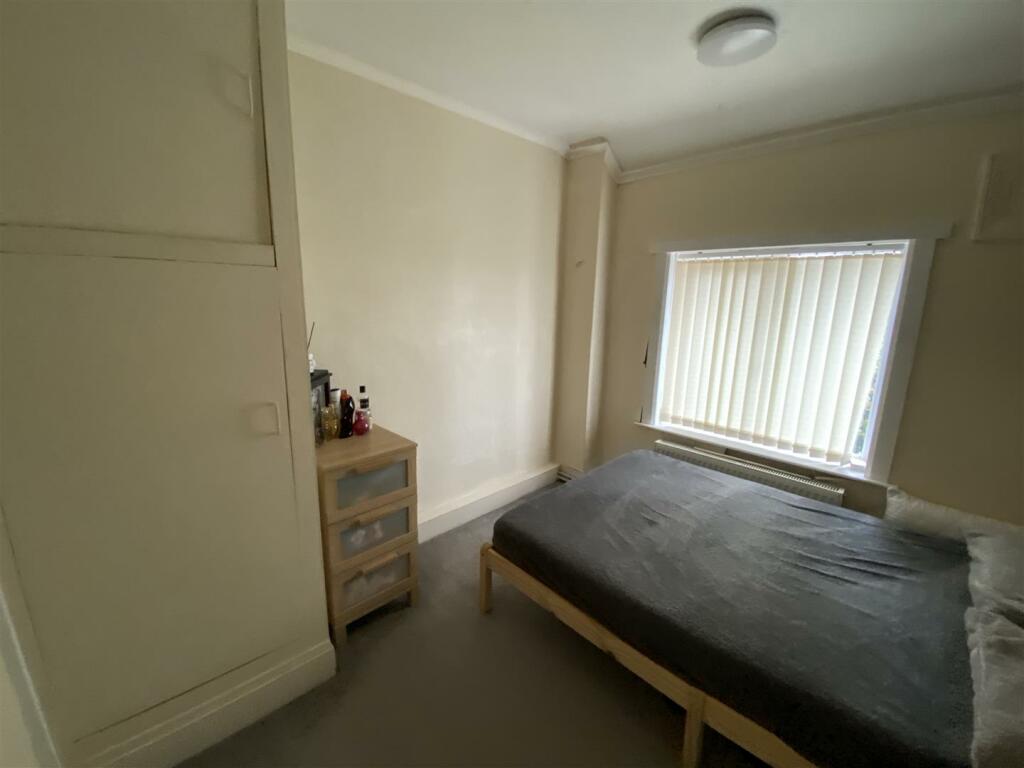 Bedroom no.2 rear