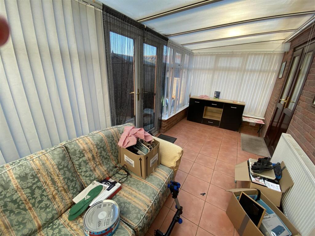 Conservatory: