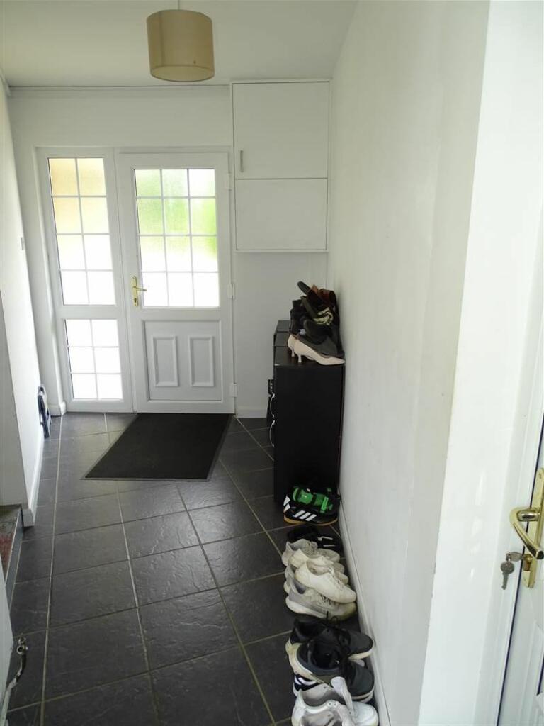 Side Entrance Lobby B