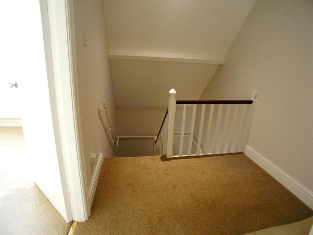 SECOND FLOOR
