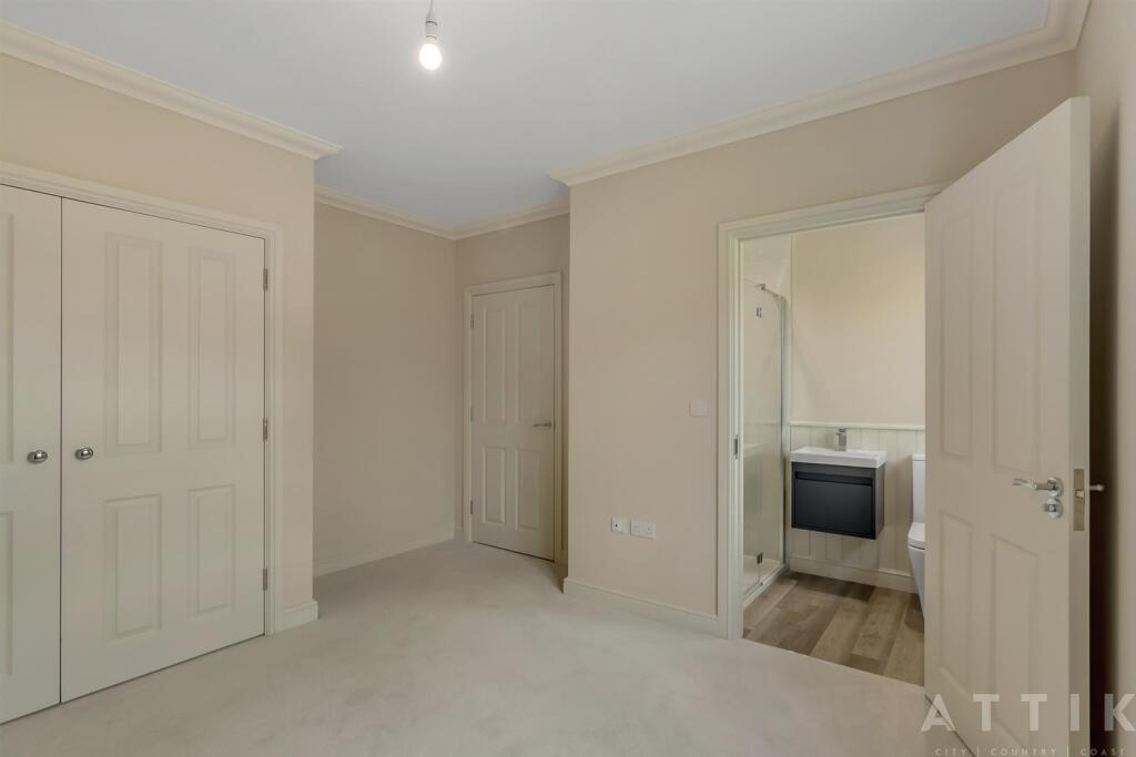 For illustration completed Beauly Homes project