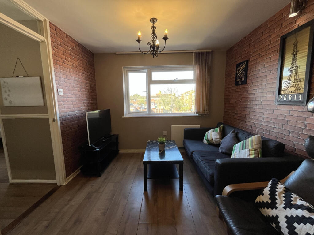 1st Floor Lounge