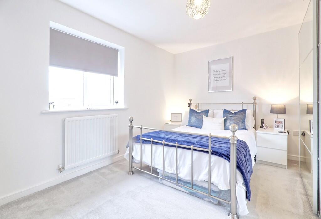Double Bedroom