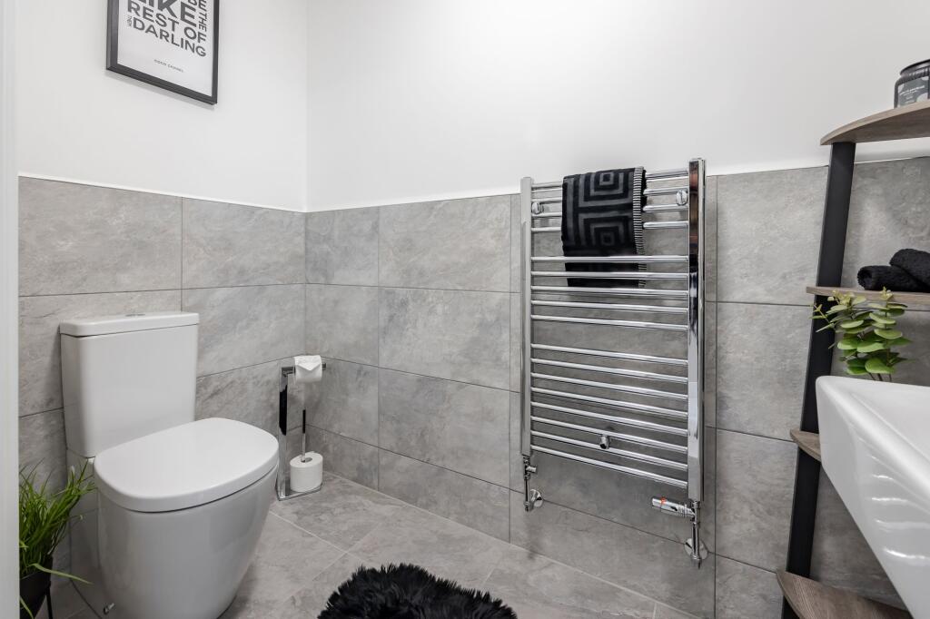 Downstairs WC