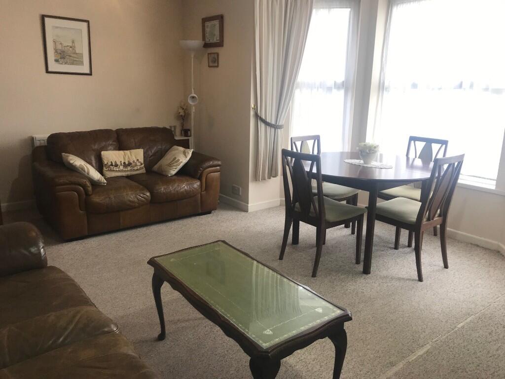 Dining space