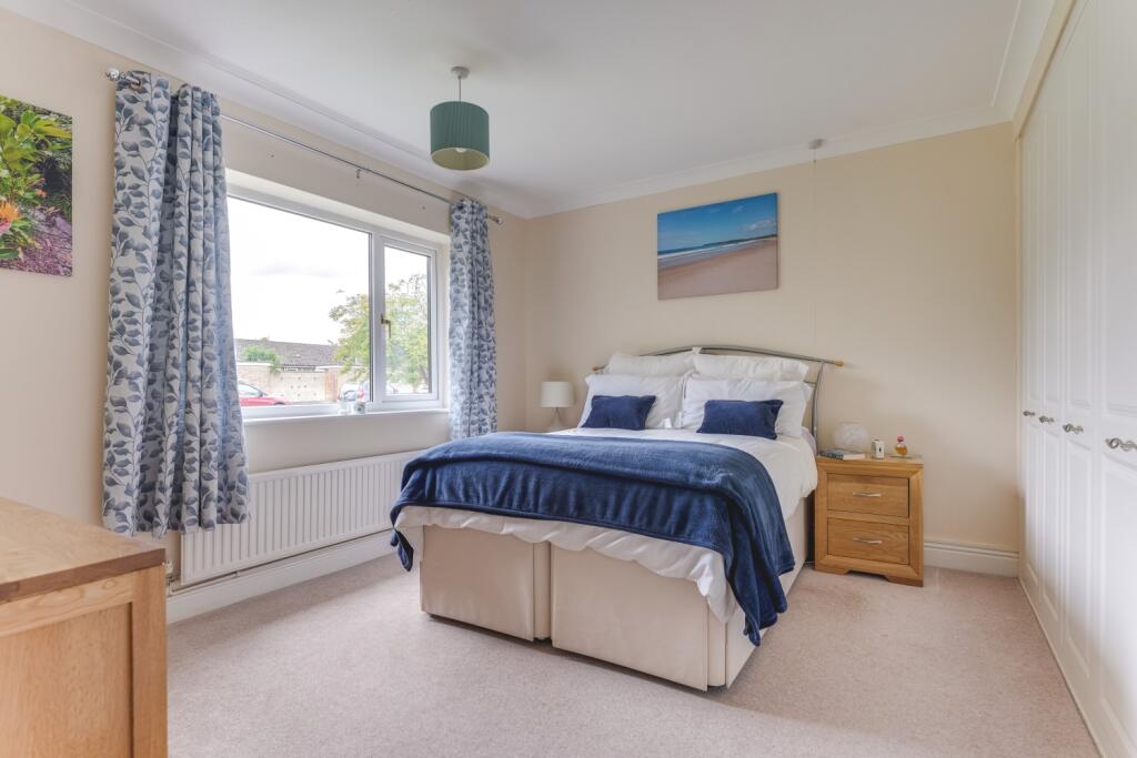 Bedroom one
