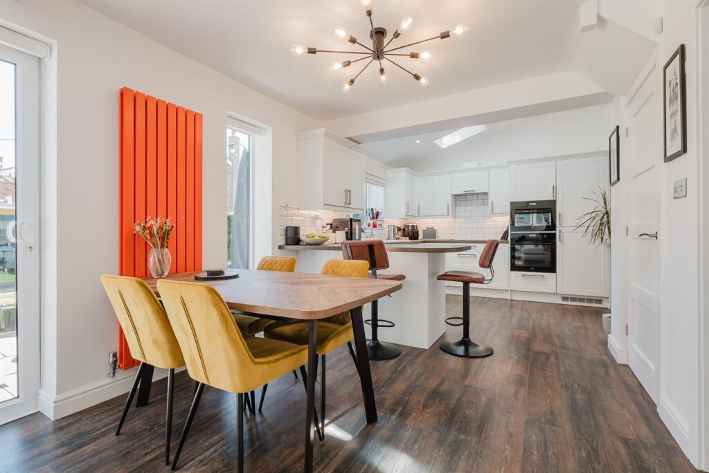 Open Plan Living Din