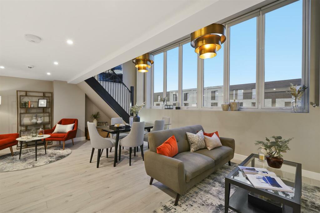 Open Plan Living