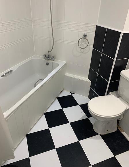 Shared Bathroom