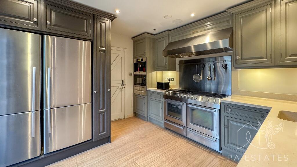 Kitchen.