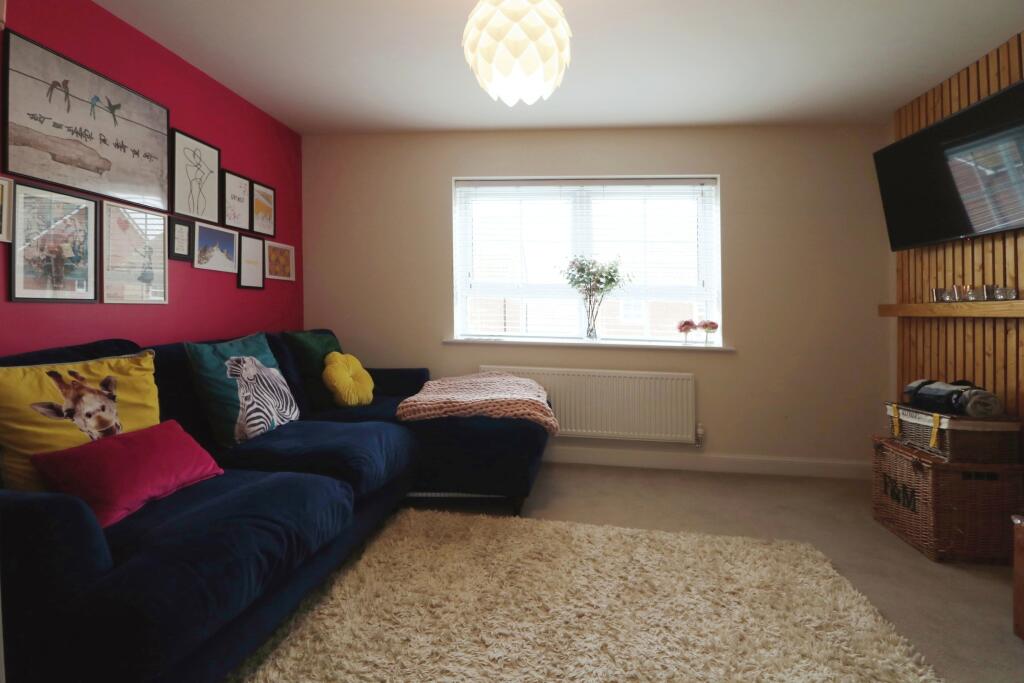 Lounge/bedroom