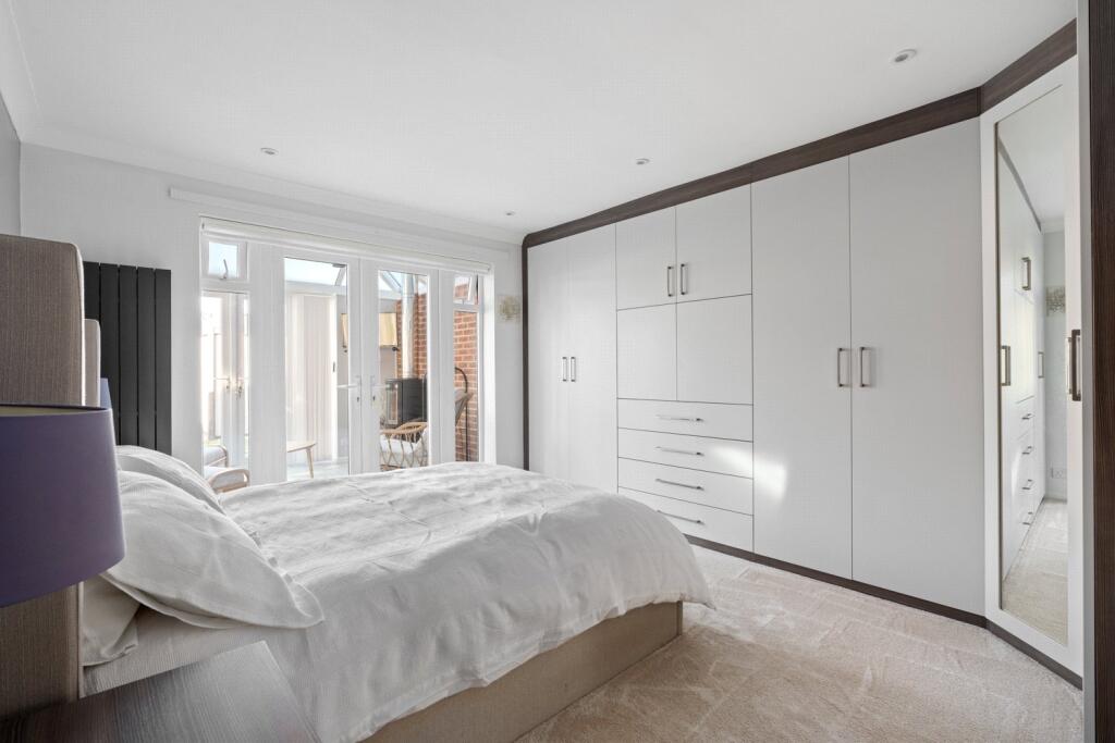 Bedroom No. 1