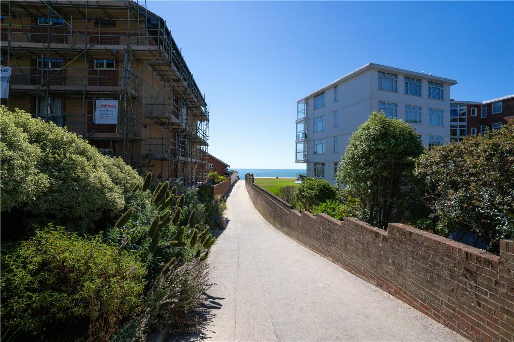 Path To Beach