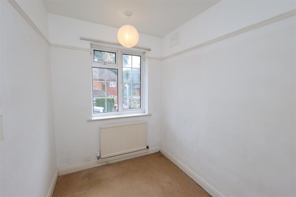 THIRD BEDROOM