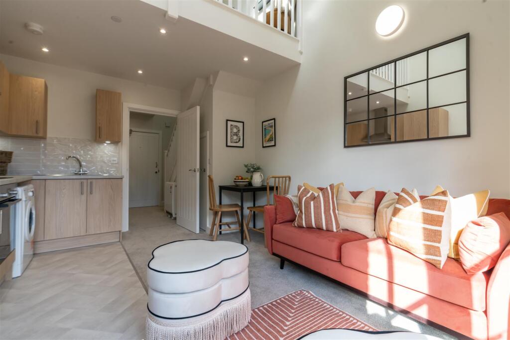 Open Plan Living