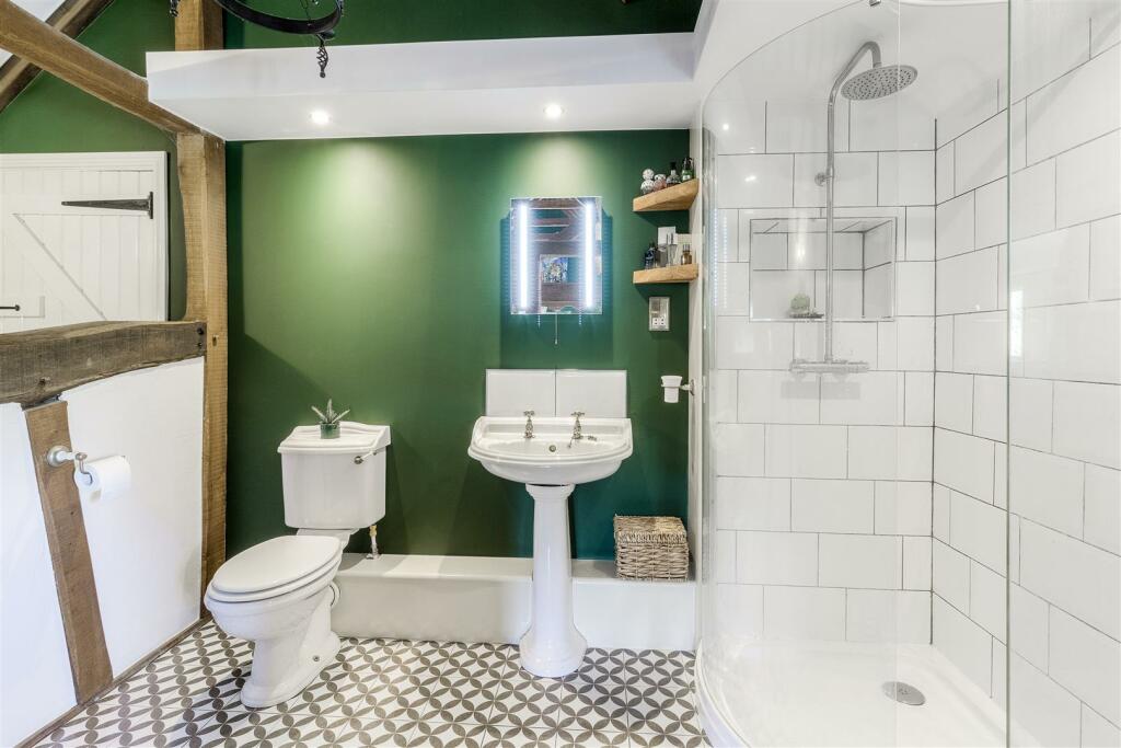 The Barn  Ansley Common