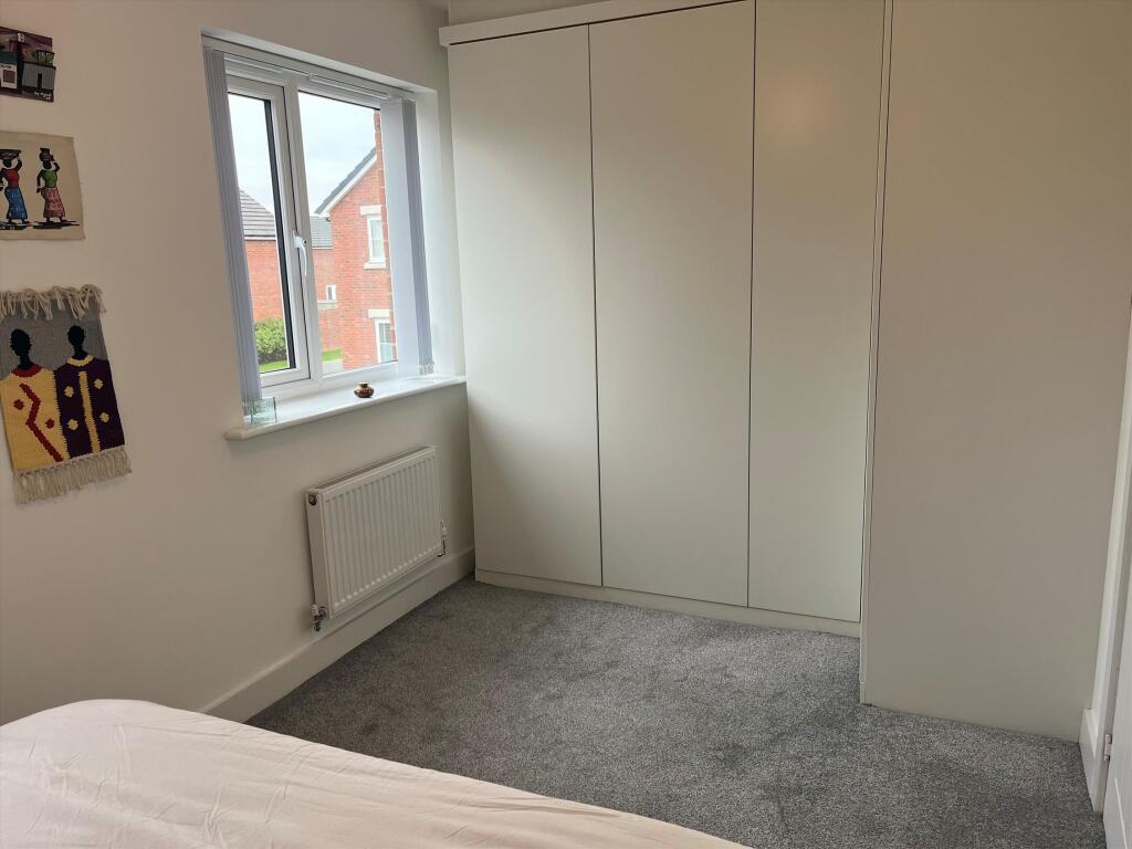 Bedroom 2 Wardrobes