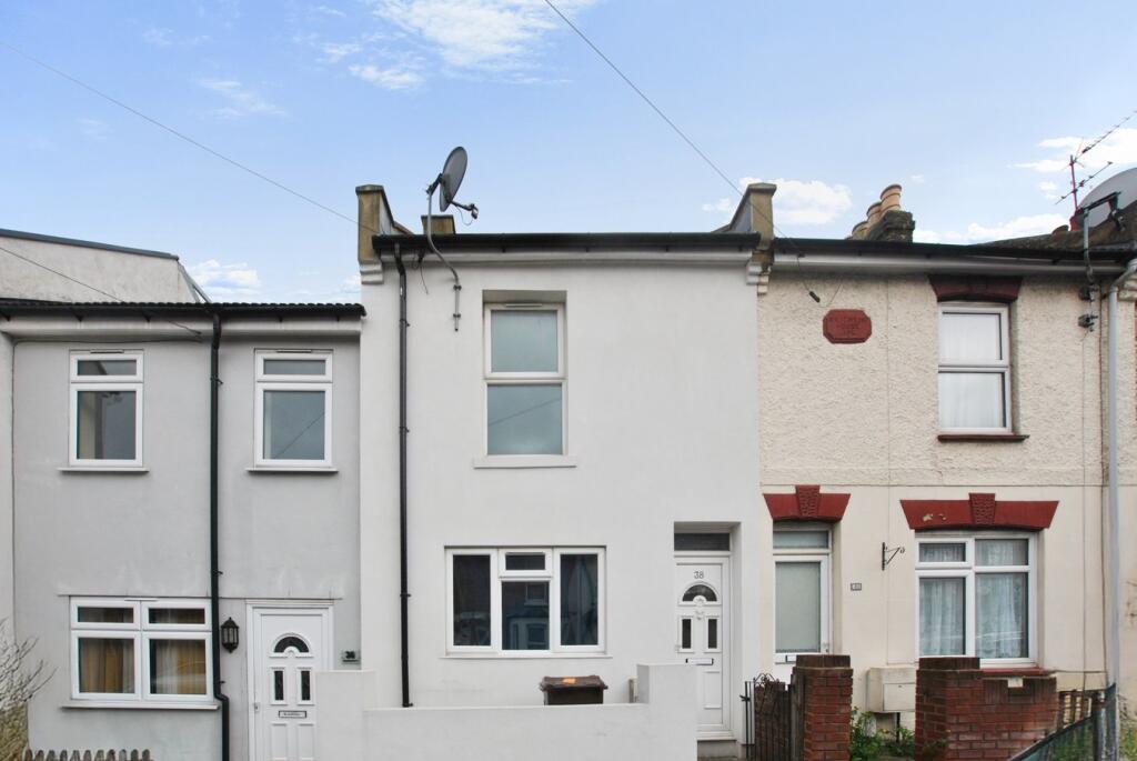 Shakespeare Road, Gillingham, ME7