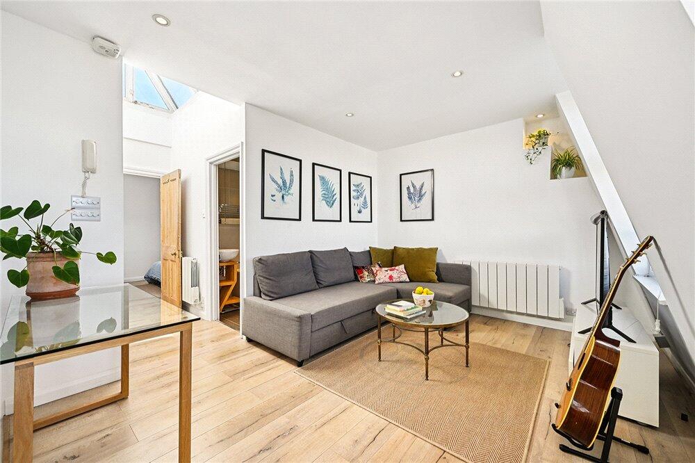 Chepstow Road, Notting Hill, London., W2