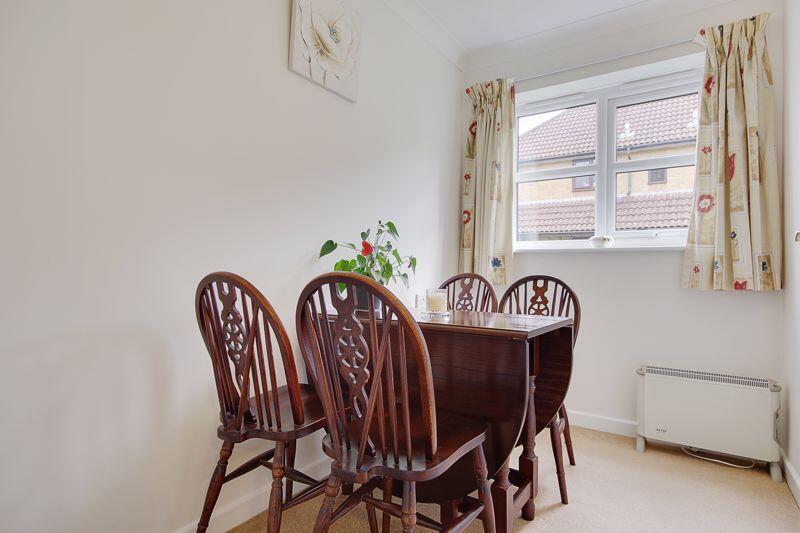 Bedroom Two (Currently Dining Room)