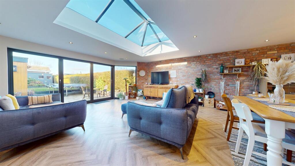 St Helens Road Extension