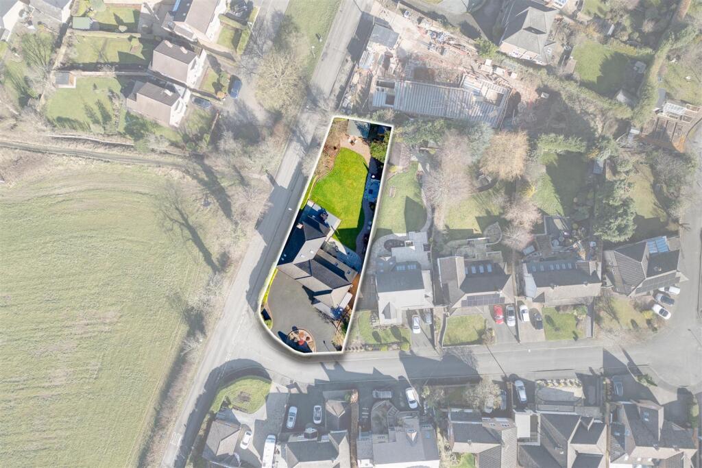 1 Willesley Close, Ashby de la Zouch