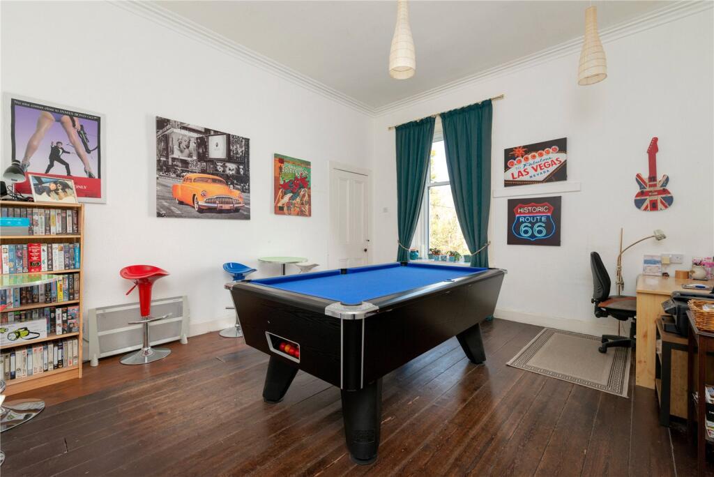 Gaming Room