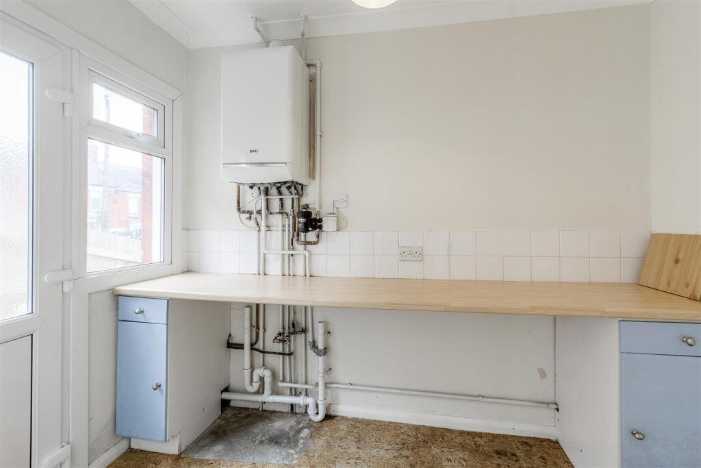 Utility Room