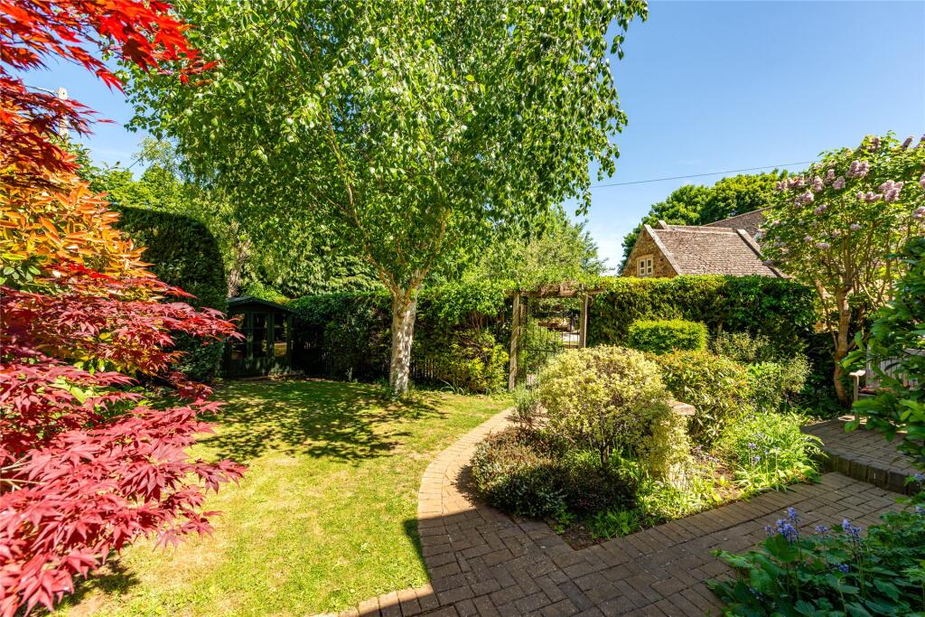 Front Garden