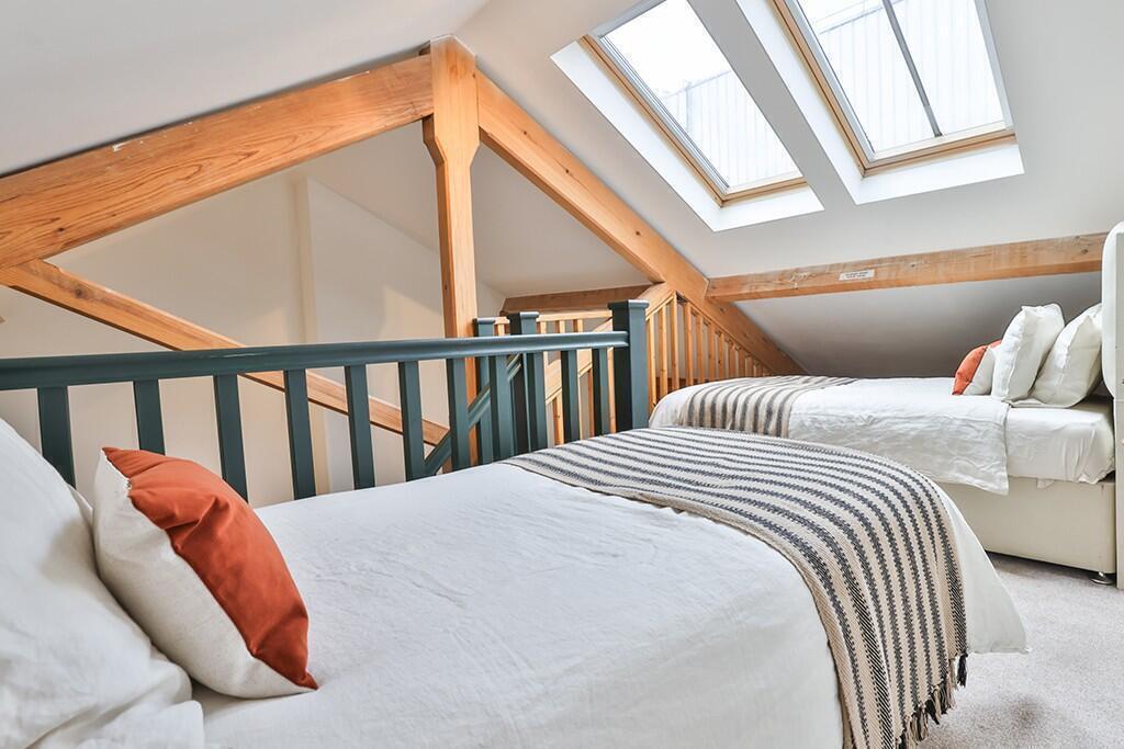 The James, Manchester, M4