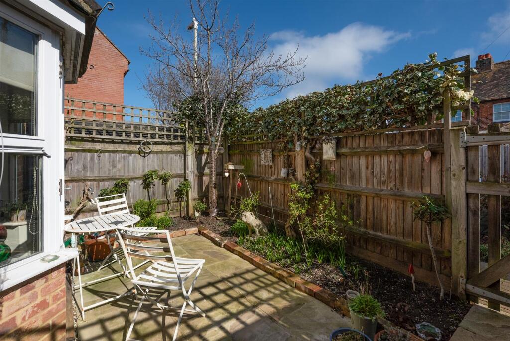 Cages Close, Whitstable