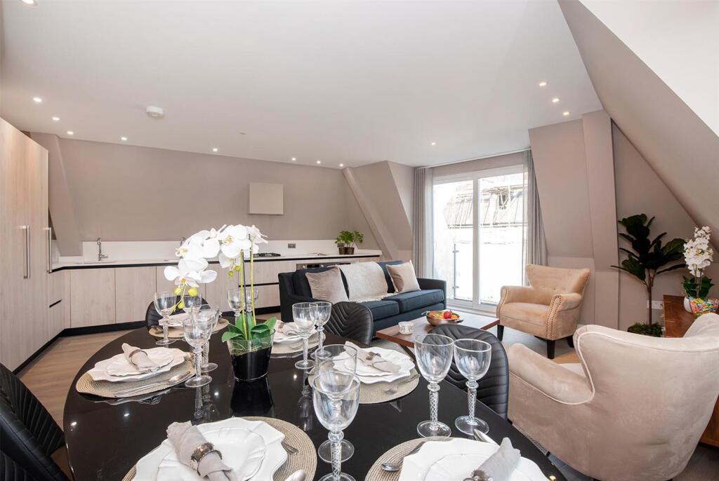 Woodlands, Golders Green, NW11