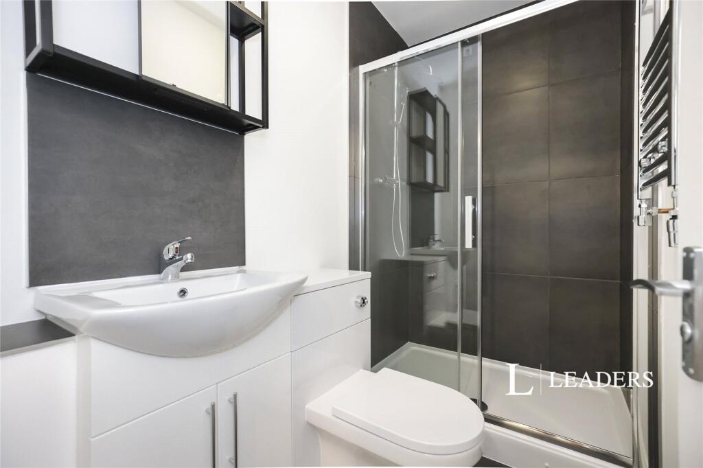 Shower Room
