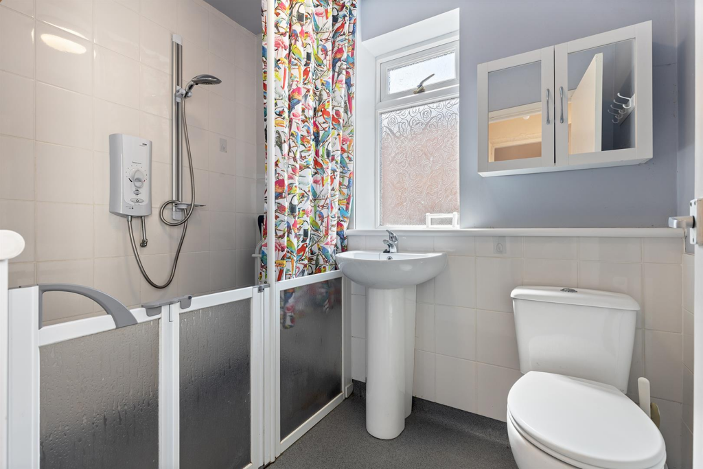 Ground Floor Shower Room