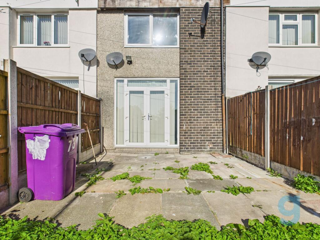 Round Hey, Liverpool, L28