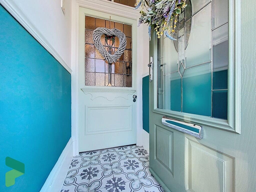 Entrance Vestibul...