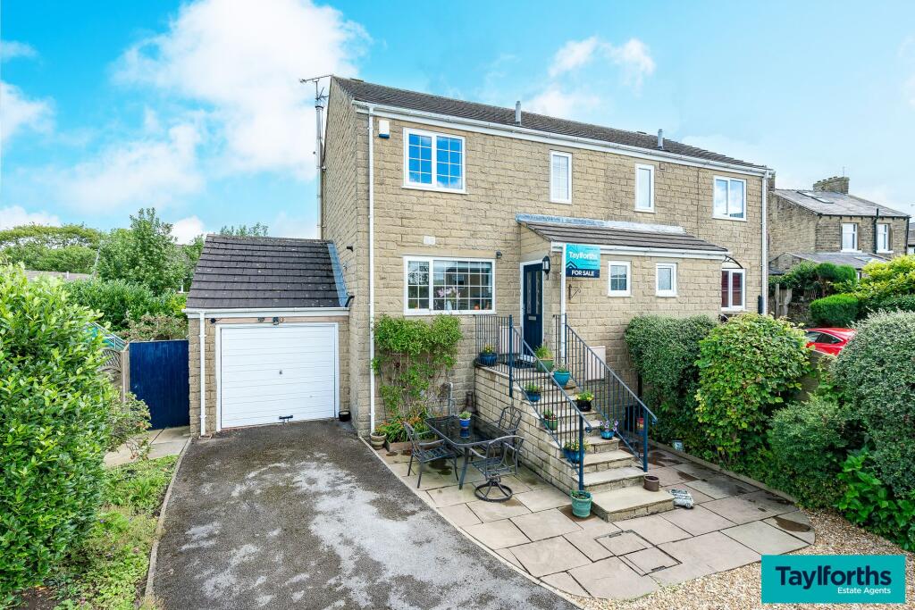 Welbury Close, Earby, BB18