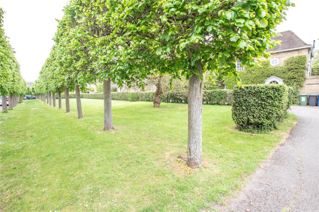 Communal Grounds