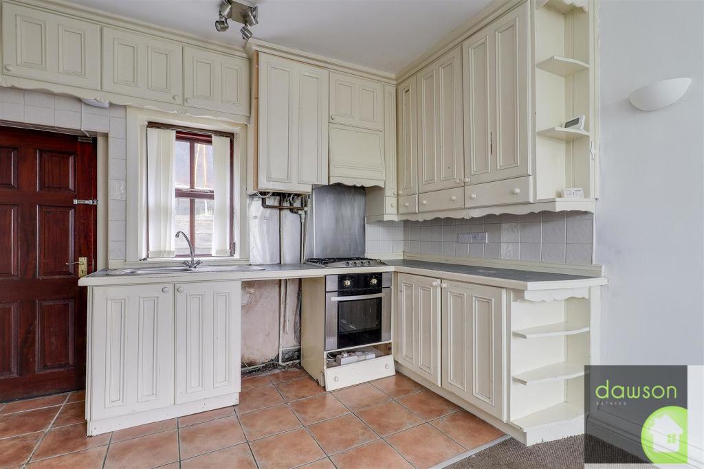 Lounge/Kitchen