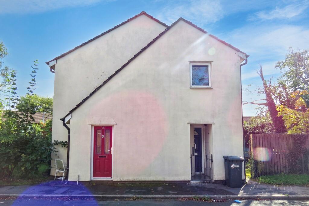 55 New Rough Hey, Ingol, Preston, Lancashire, PR2 7BA