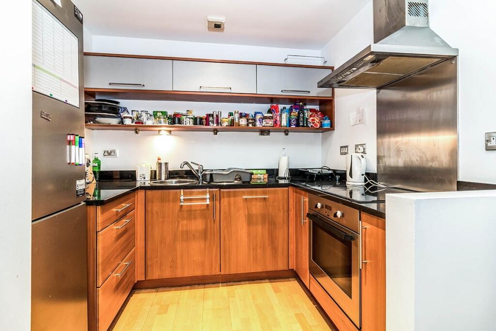 Kitchen/Living Room