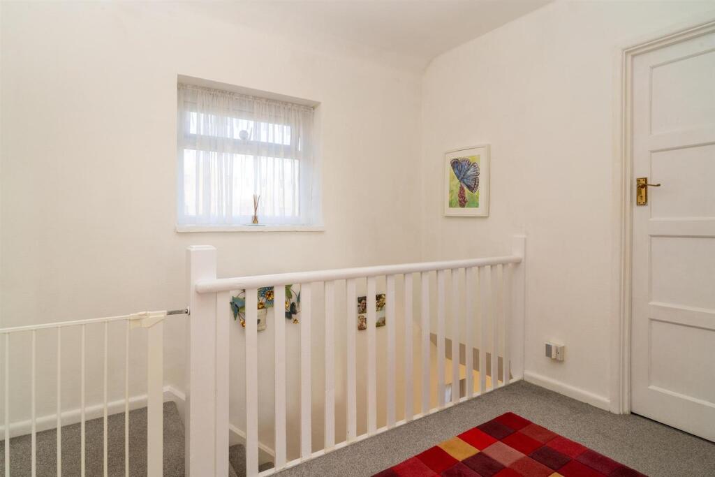 Stairs &amp; Landing