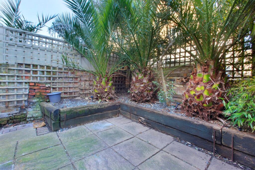 property in Cathles Road, 
Clapham, SW12