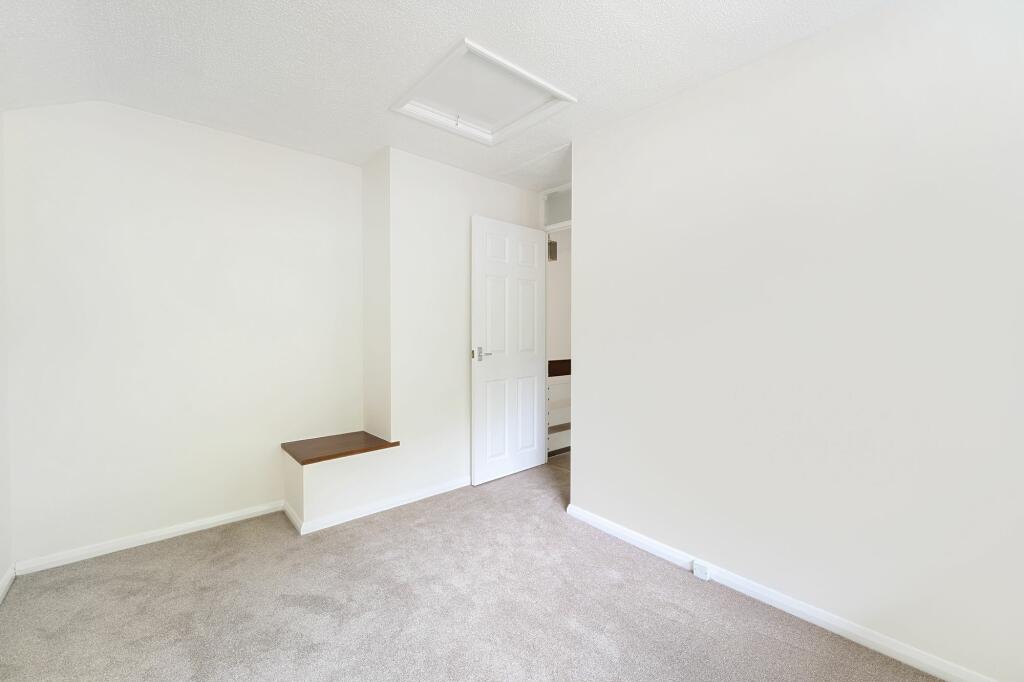 Bedroom 2 Rear