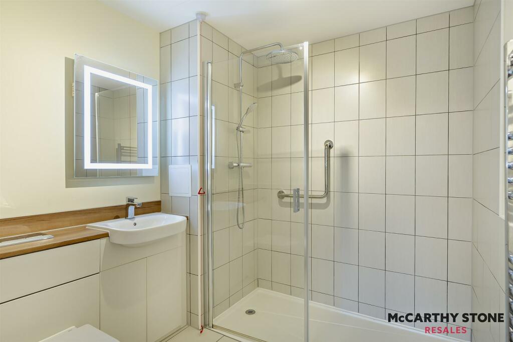 En-Suite Shower Room