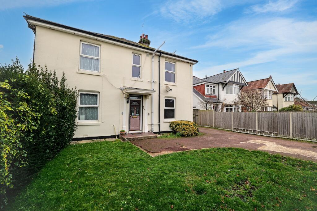 159 West End Road, Bitterne, Southampton, Hampshire, SO18 6PJ