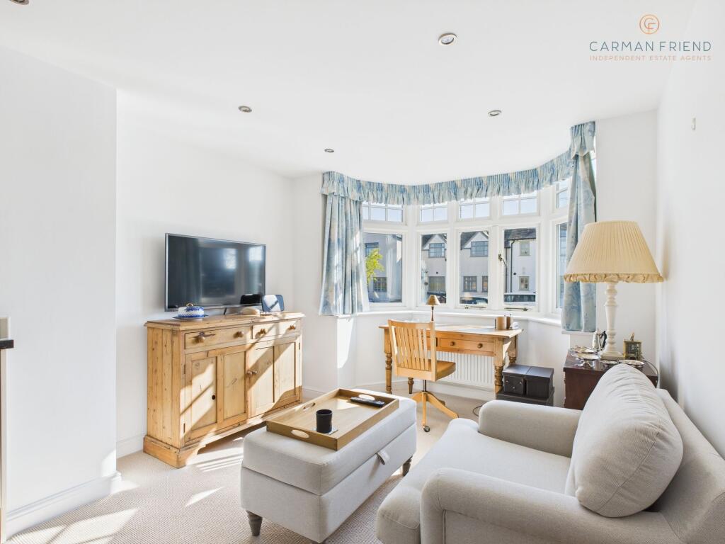 Kitchen/Dining/Living Room